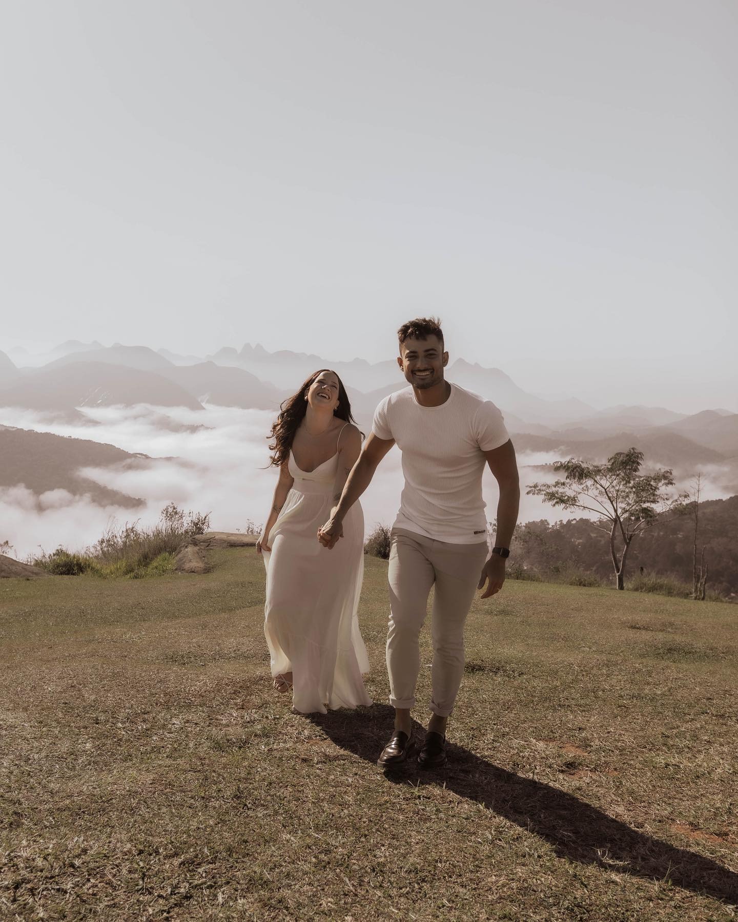 Daniel e Thalissa Rios